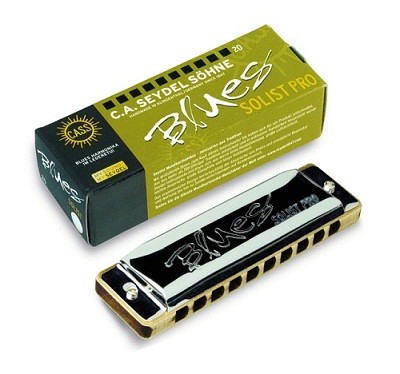 SEYDEL SOLIST PRO D-major