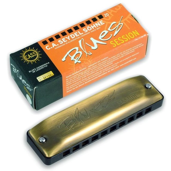 SEYDEL SESSION ANTIQUE C-major