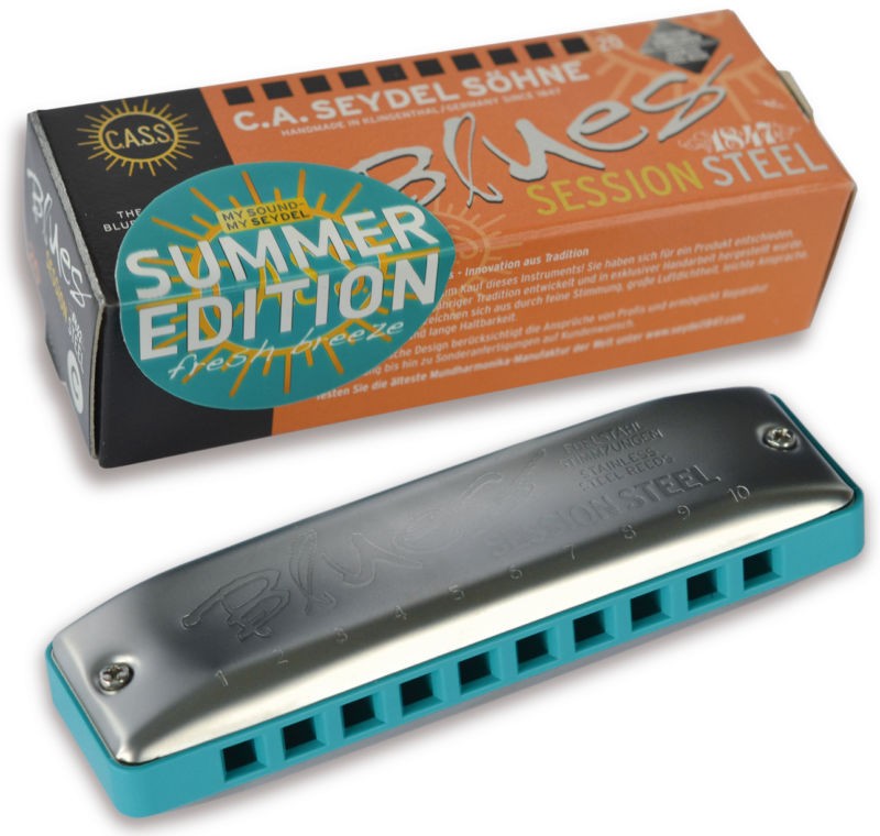 SEYDEL SESSION STEEL SUMMER EDITION C-major