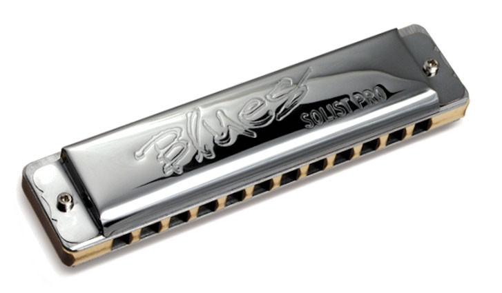SEYDEL SOLIST PRO 12 Steel C-major