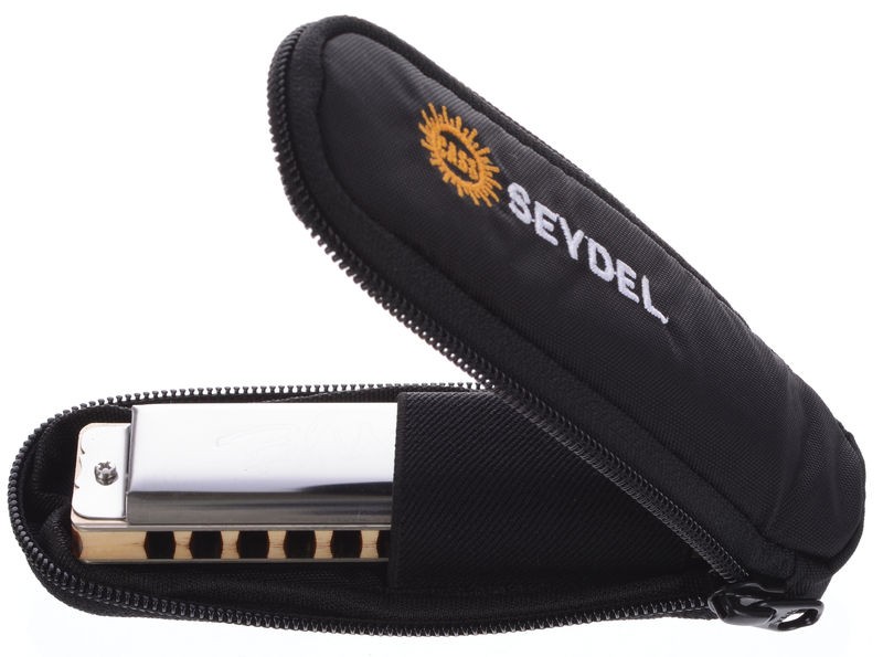 SEYDEL SOLIST PRO 12 Steel C-major