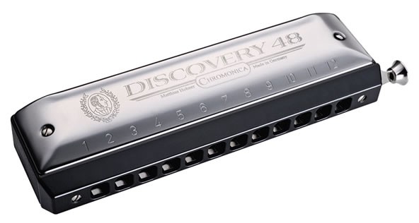 HOHNER DISCOVERY 48