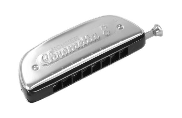 HOHNER Chrometta10