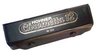HOHNER CHROMETTA 12 C