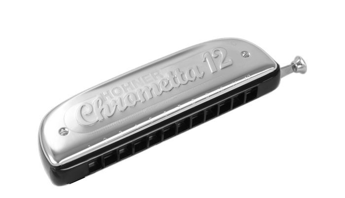 HOHNER CHROMETTA 12 C