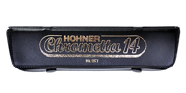 HOHNER CHROMETTA 14 C
