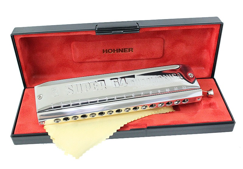 HOHNER SUPER 64 C