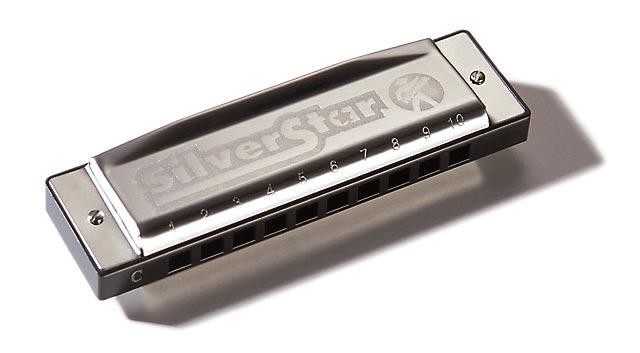 HOHNER SilverStar F-Major