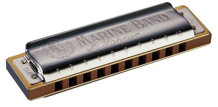 HOHNER Marine Band F-Major