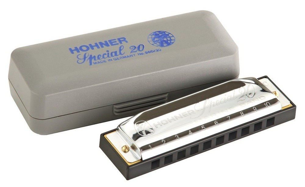 HOHNER Special 20 E-Major