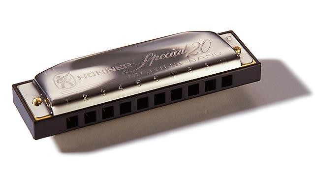 HOHNER Special 20 E-Major