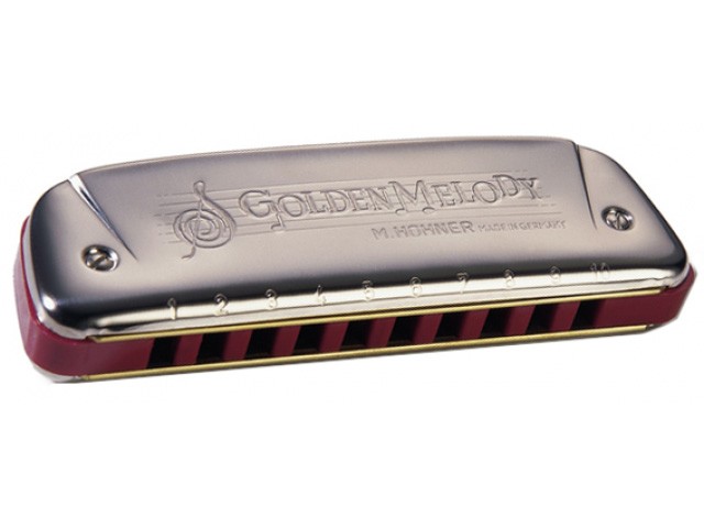 HOHNER Golden Melody D-Major