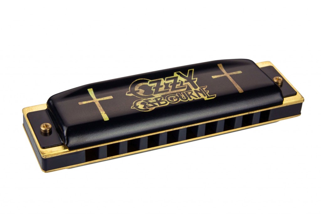 HOHNER Ozzy Osbourne Signature C
