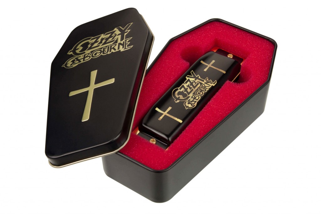 HOHNER Ozzy Osbourne Signature C
