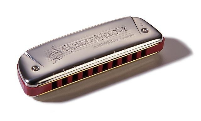 HOHNER Golden Melody C-Major