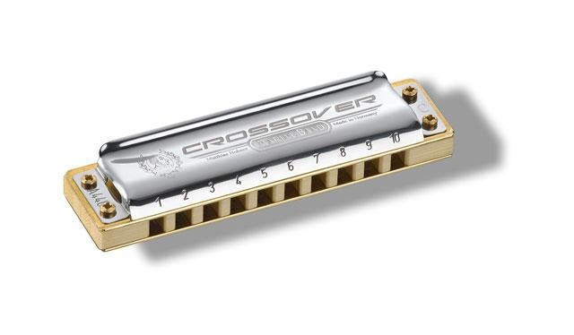 HOHNER MARINE BAND DELUXE 2005 C-major