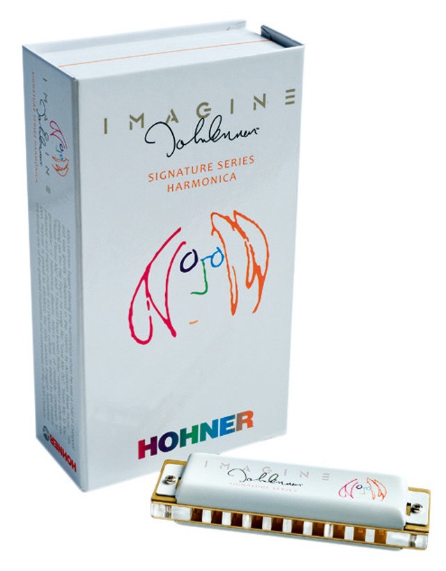 HOHNER JOHN LENNON SIGNATURE C