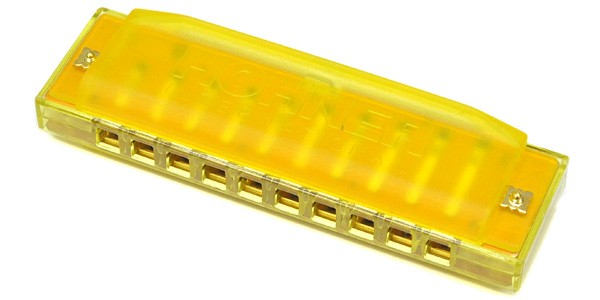 HOHNER HAPPY YELLOW