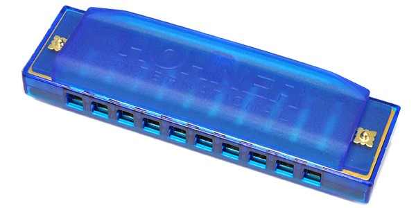 HOHNER HAPPY BLUE