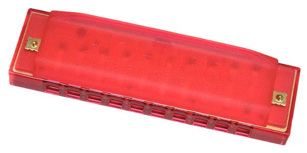 HOHNER HAPPY RED