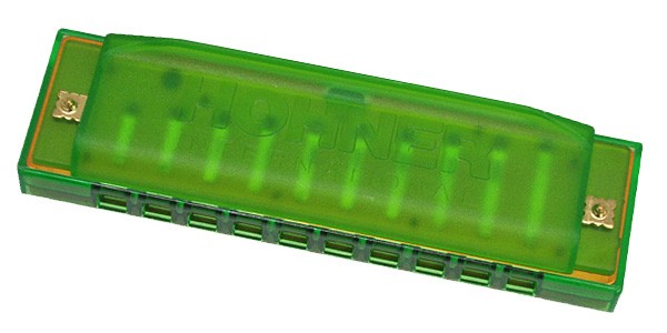 HOHNER HAPPY GREEN