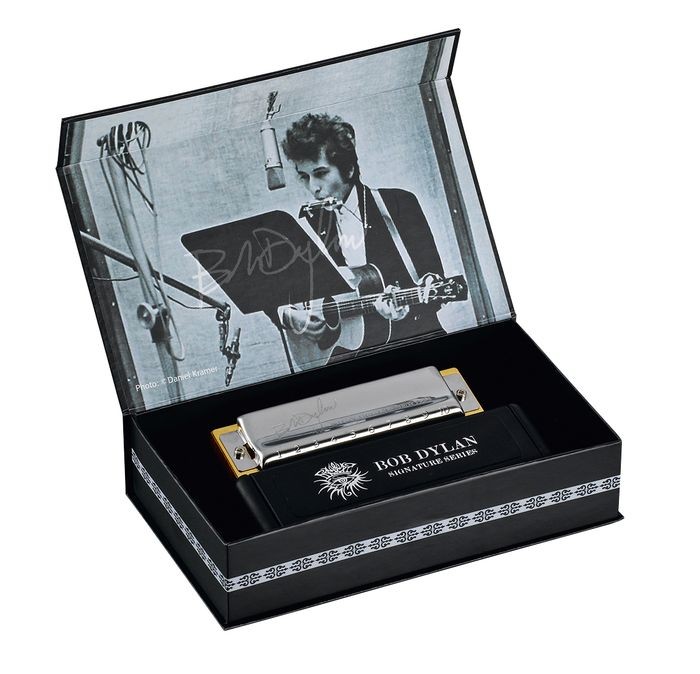 HOHNER BOB DYLAN SIGNATURE SERIES C