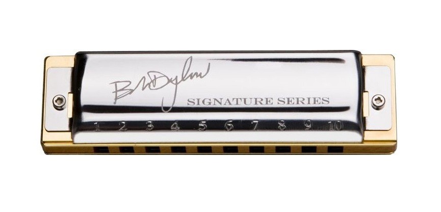 HOHNER BOB DYLAN SIGNATURE SERIES C