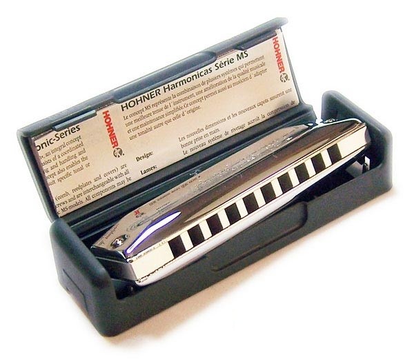 HOHNER MEISTERKLASSE 580/20 C