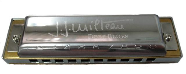 HOHNER Jean Jacques Milteau C
