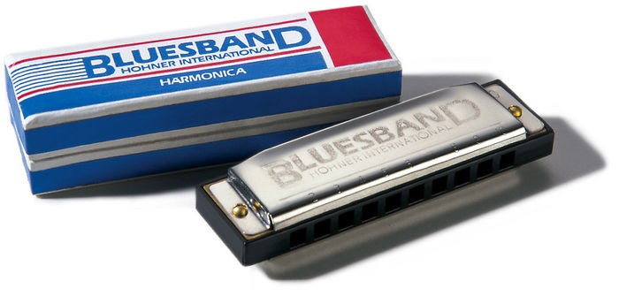 HOHNER Blues Band C-Major