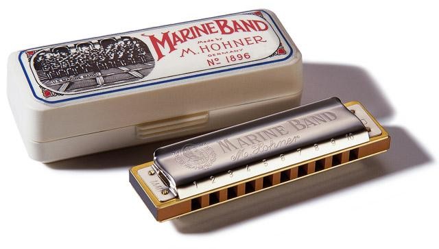 HOHNER Marine Band C-Major