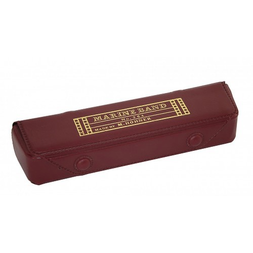 HOHNER Marine Band Soloist C-Major