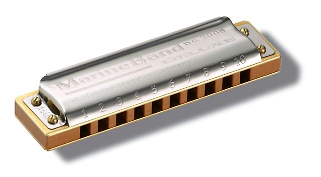 HOHNER Marine Band Crossover C-Major