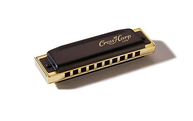 HOHNER CROSS HARP C