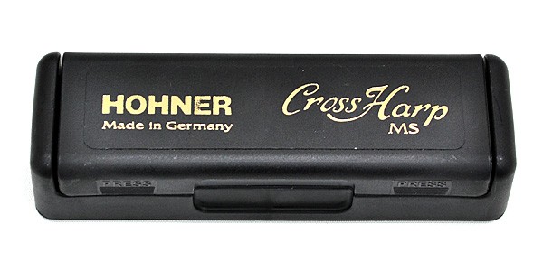 HOHNER CROSS HARP C
