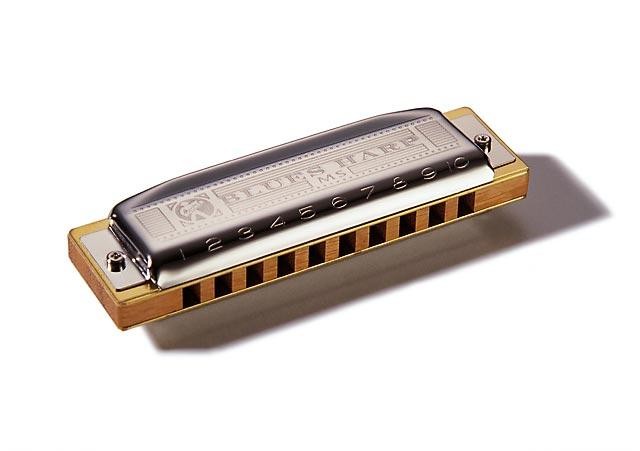 HOHNER Blues Harp Bb