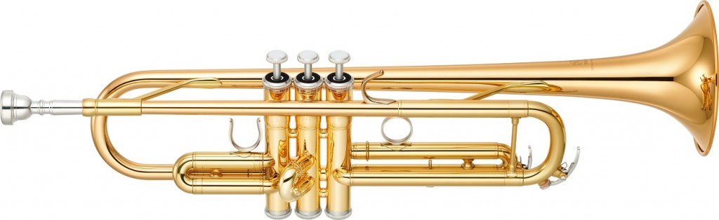 YAMAHA YTR-4335G II