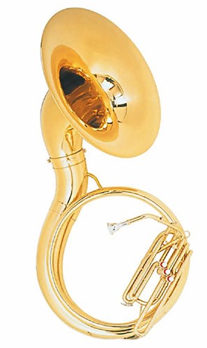 MAXTONE TF99B/L Sousaphone