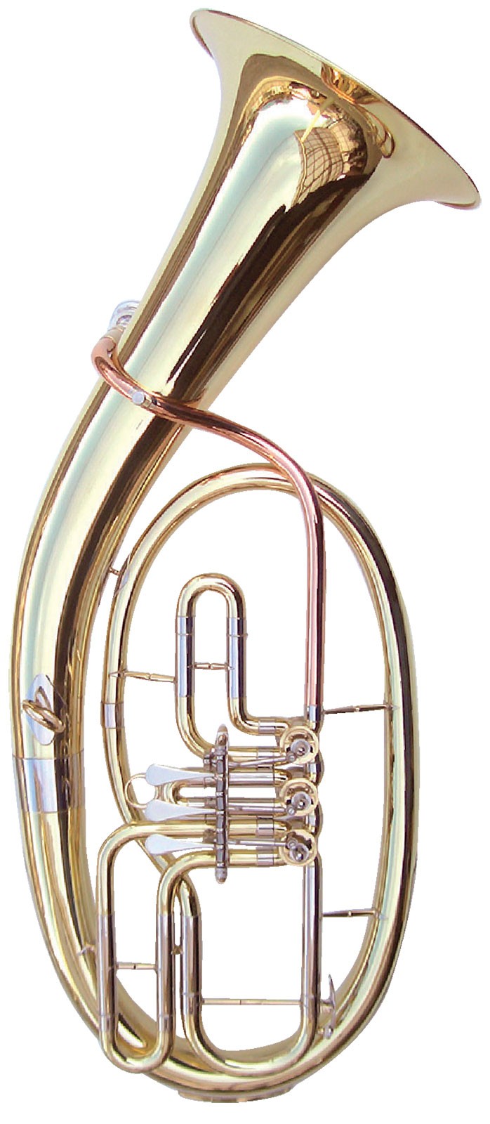 J.MICHAEL BT-800 (S) Baritone Horn (Bb)