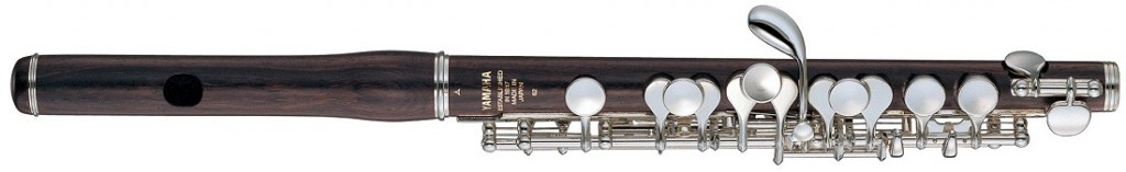 YAMAHA YPC62 PICCOLO FLUTE