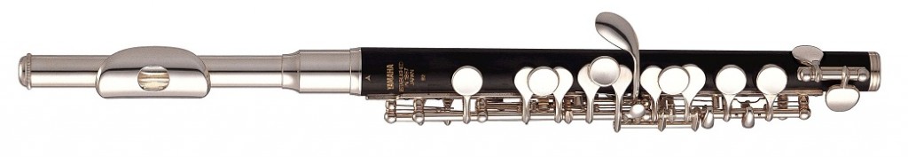 YAMAHA YPC62M PICCOLO FLUTE