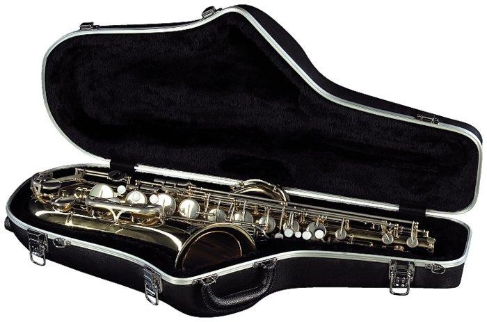 ROCKCASE RC ABS 26010PB - Standard Line Tenor Sax ABS Case