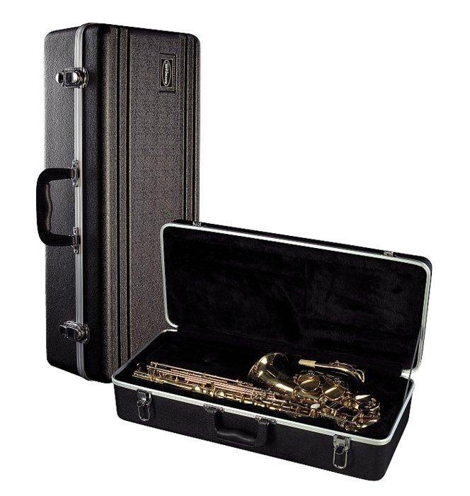 ROCKCASE RC ABS 26015B - Standard Line Alto Sax ABS Case