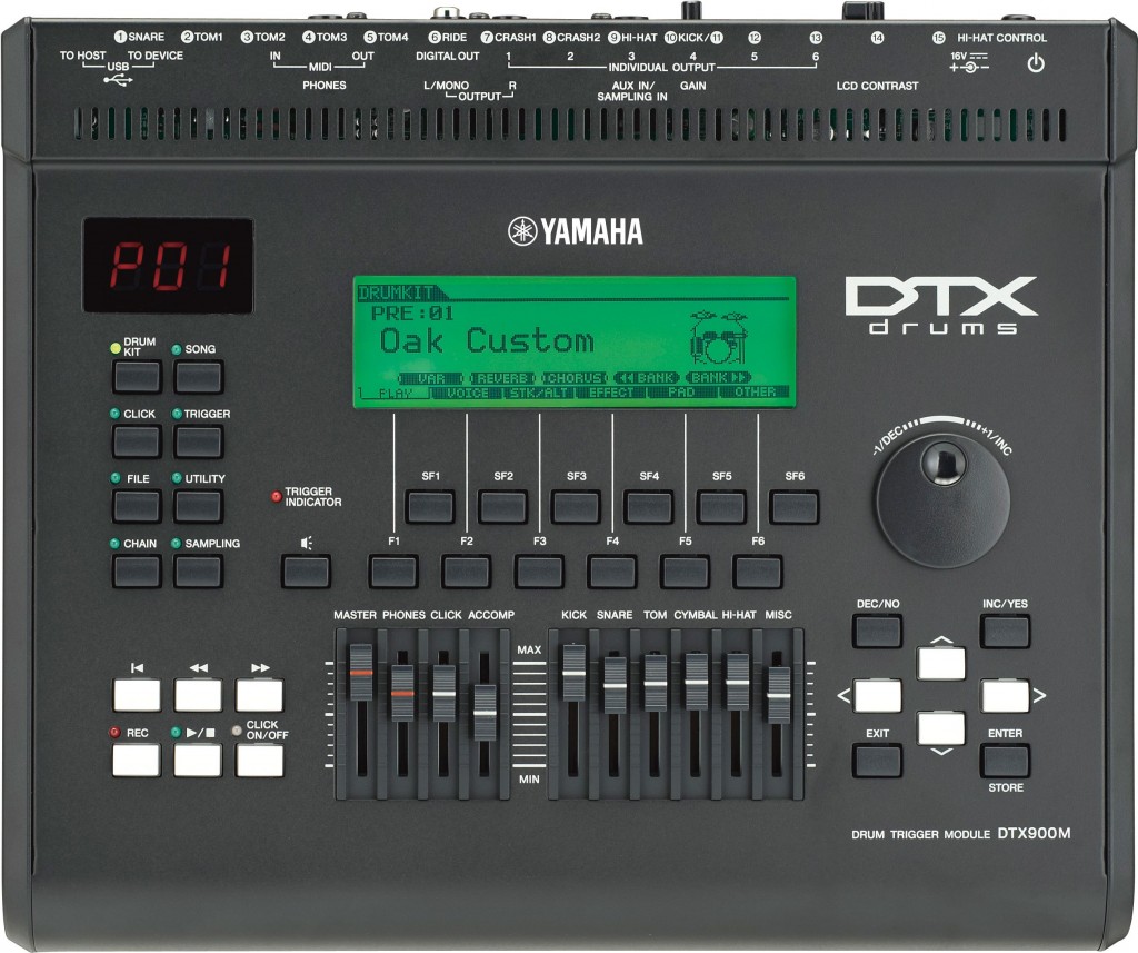 YAMAHA DTX920K
