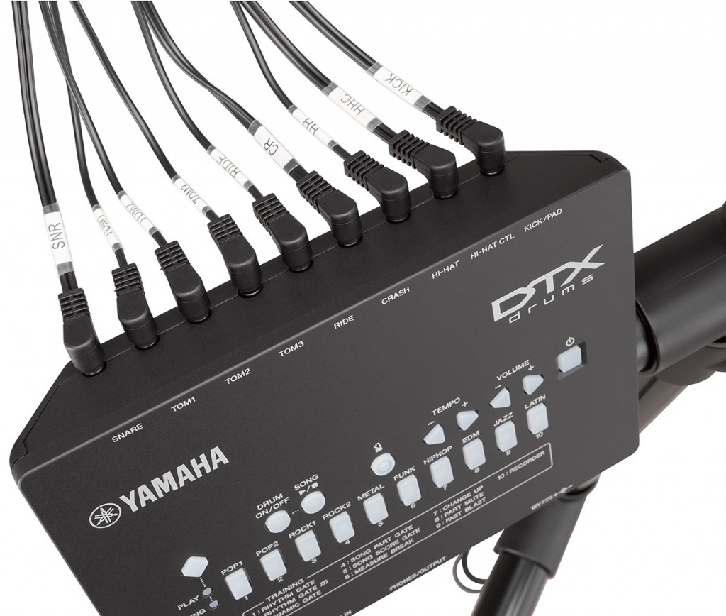 YAMAHA DTX402K