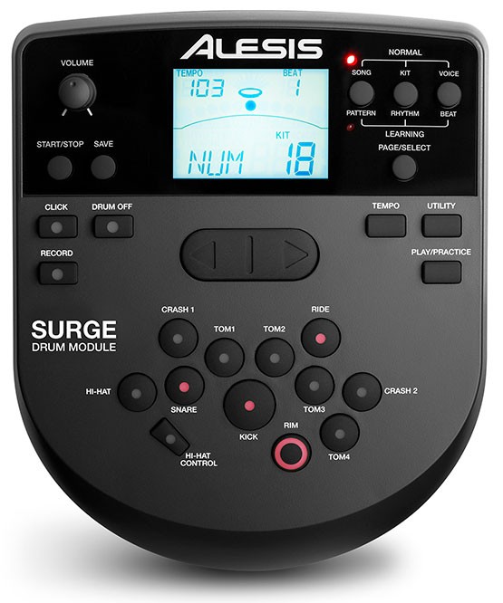 ALESIS SURGE MESH KIT