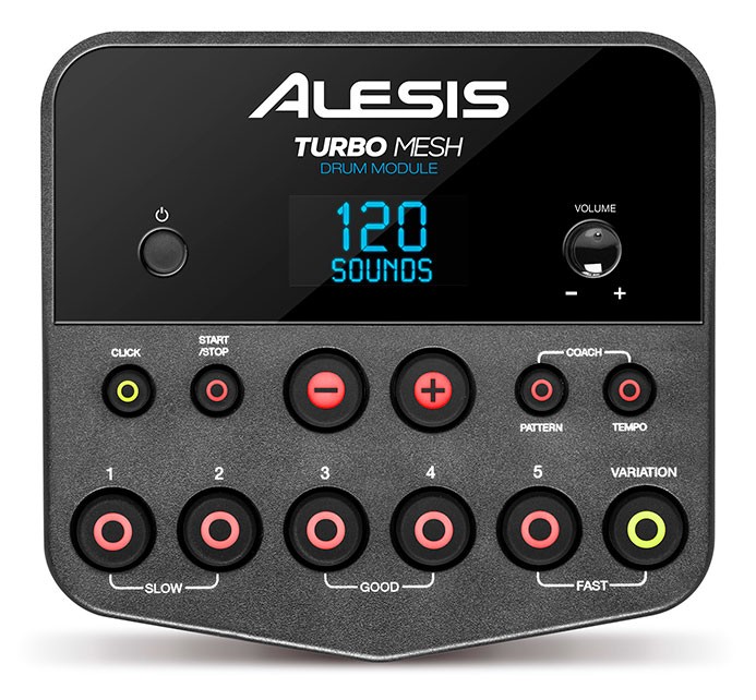 ALESIS Turbo Mesh Kit