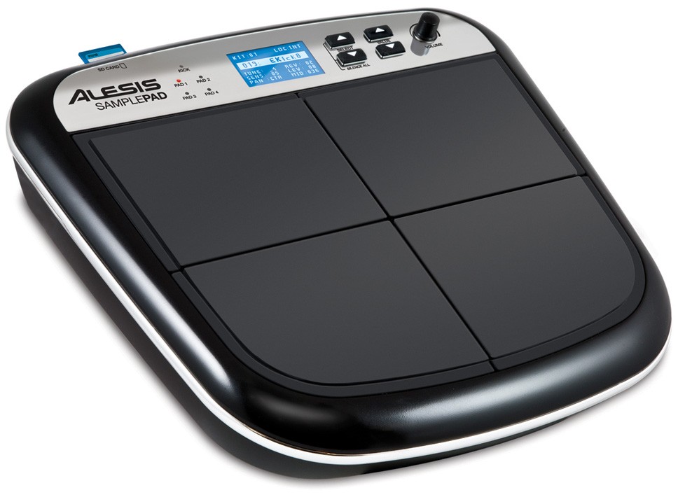 ALESIS SAMPLE PAD