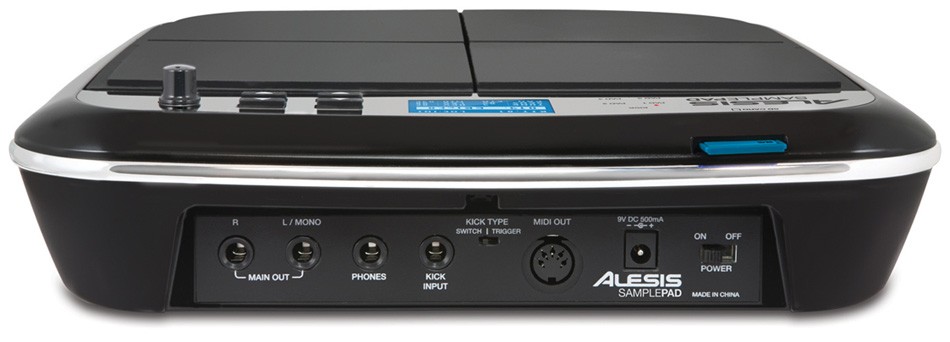 ALESIS SAMPLE PAD