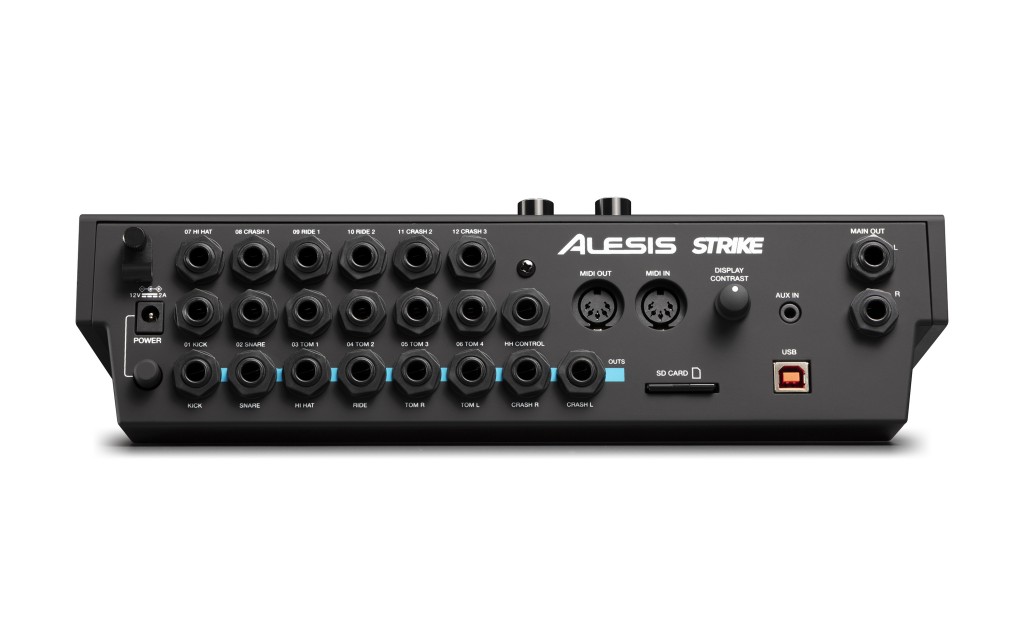 ALESIS Strike Drum Module